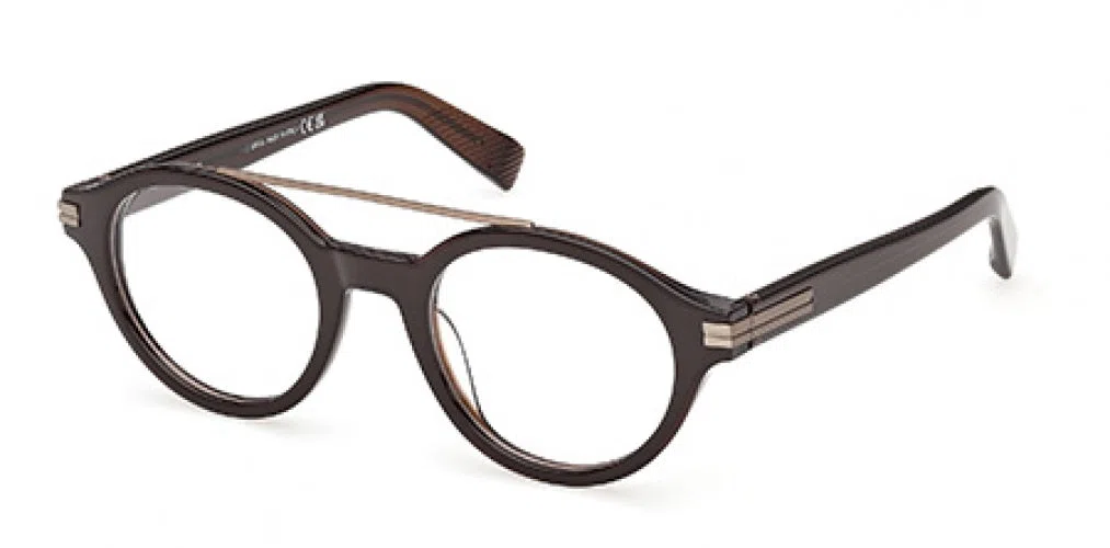 ZEGNA 5327 Eyeglasses - view 3